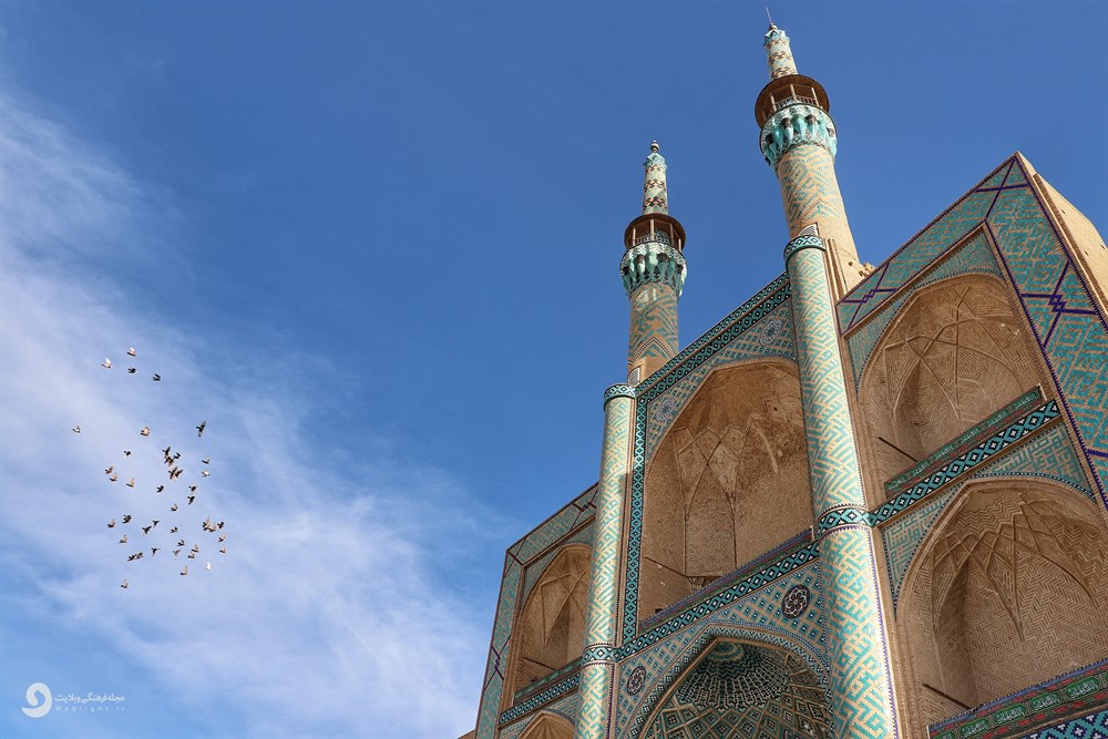 مسجد امیر چخماق